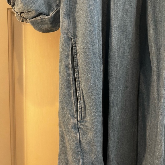 Emily McCarthy denim dress size XS - Picture 6 of 6